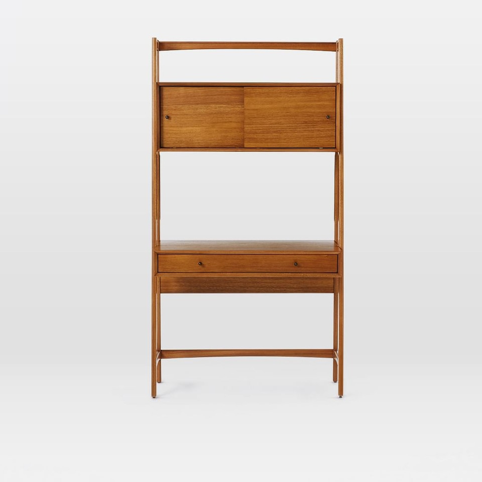 Mid-Century Wall Desk (97 cm)