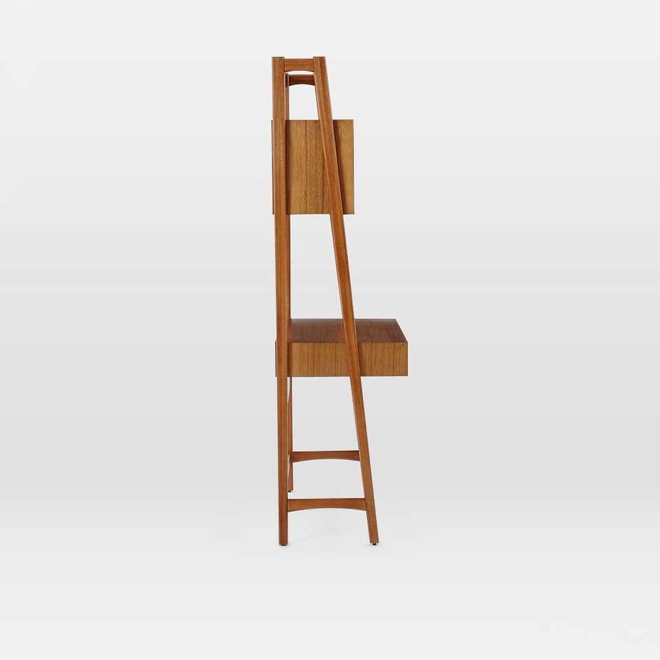 Mid-Century Wall Desk (97 cm)