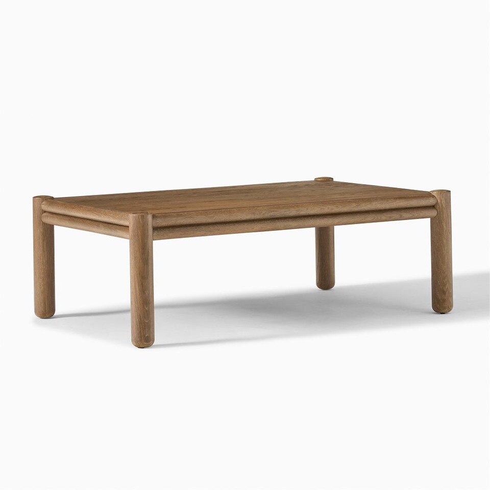 Miles Coffee Table (117 cm)