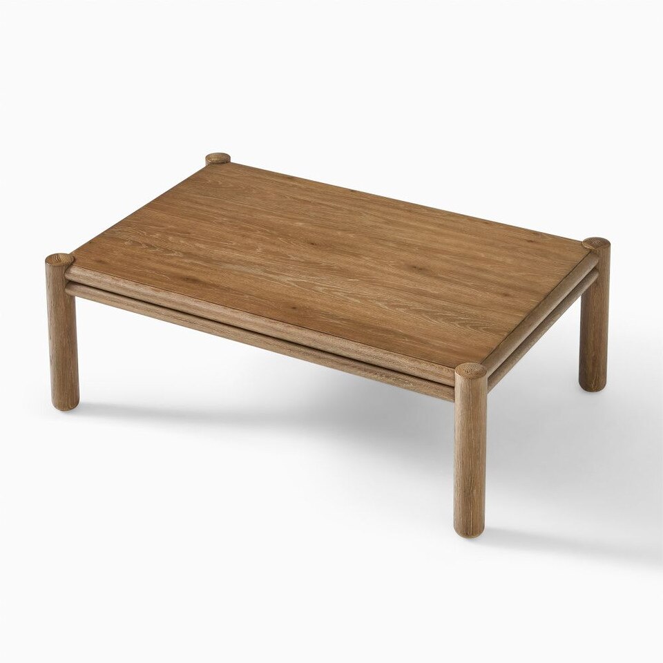 Miles Coffee Table (117 cm)