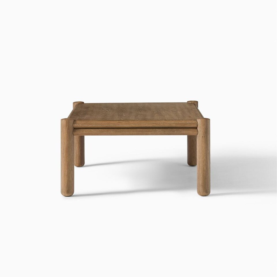Miles Coffee Table (117 cm)
