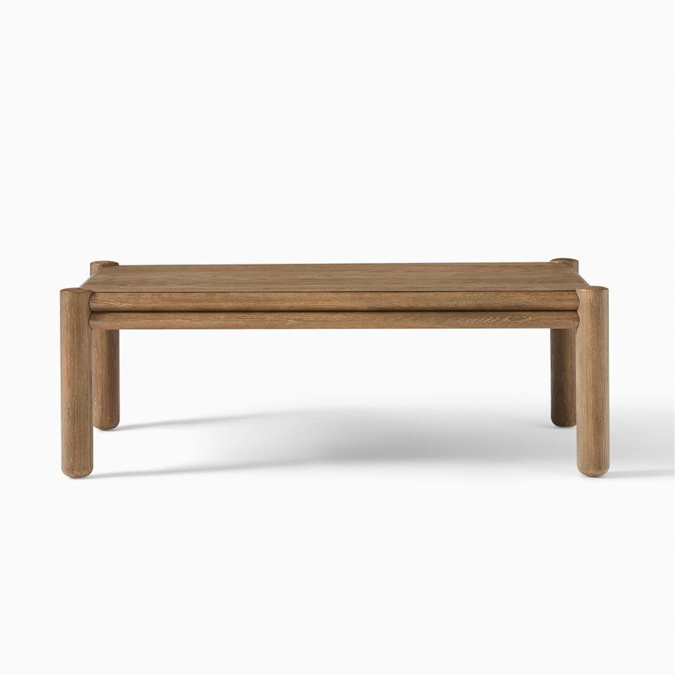 Miles Coffee Table (117 cm)