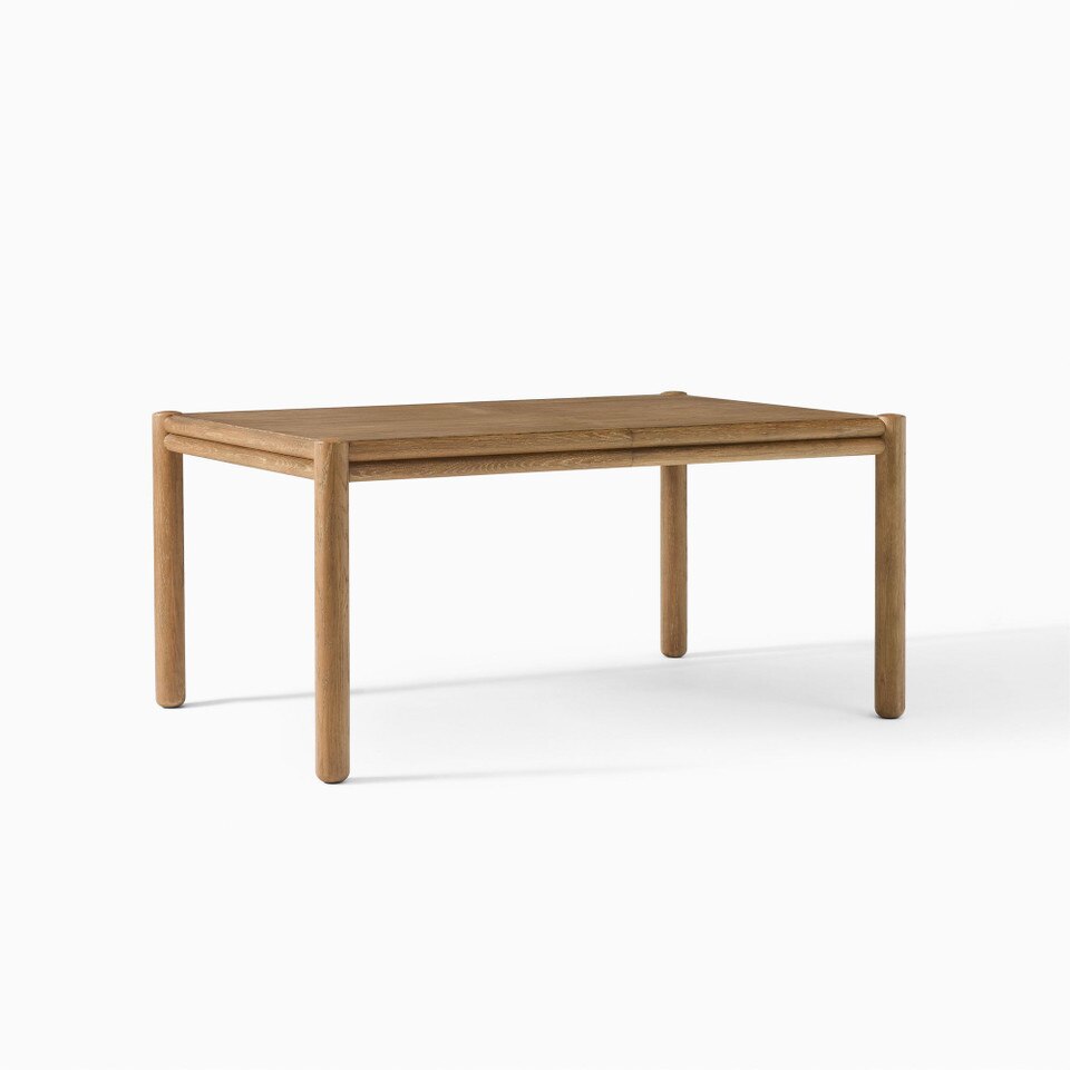 Miles Extendable Dining Table (155 cm - 206 cm)