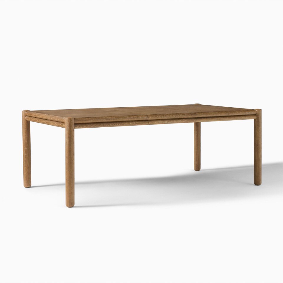 Miles Extendable Dining Table (155 cm - 206 cm)