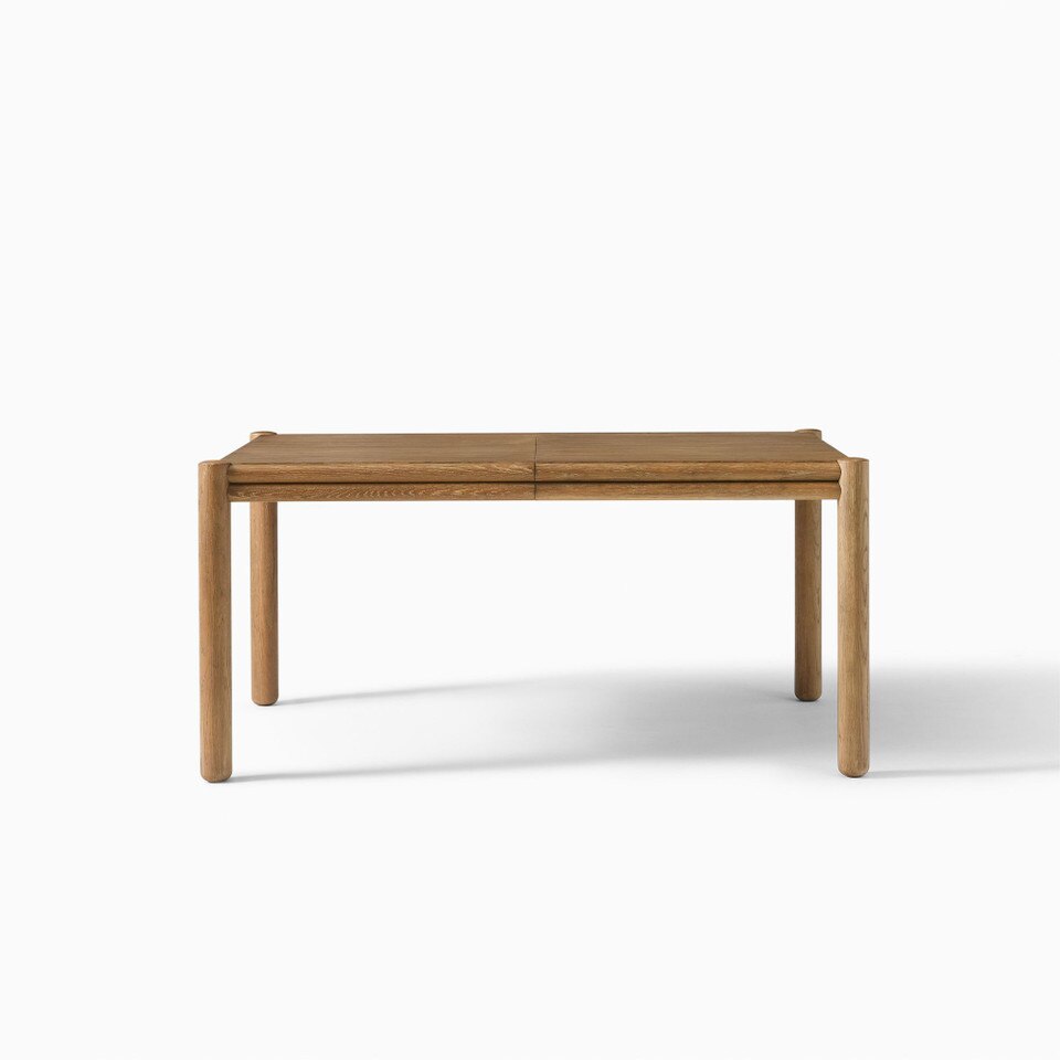 Miles Extendable Dining Table (155 cm - 206 cm)