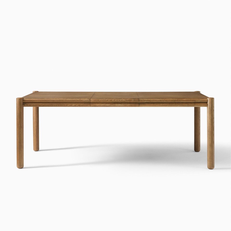 Miles Extendable Dining Table (155 cm - 206 cm)