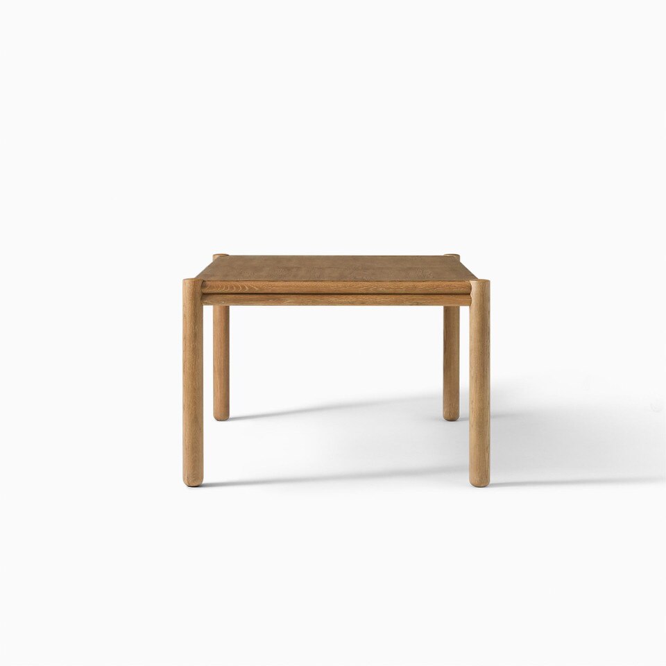 Miles Extendable Dining Table (155 cm - 206 cm)