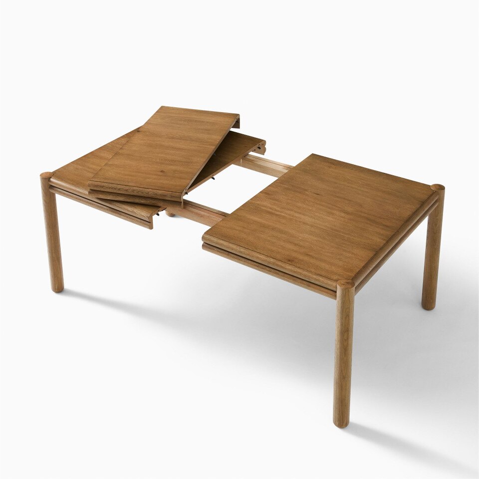 Miles Extendable Dining Table (155 cm - 206 cm)
