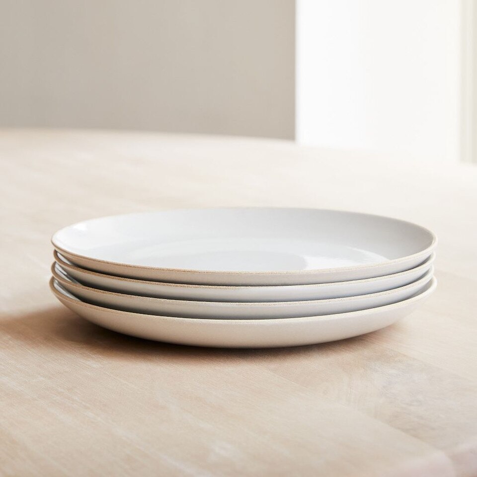Mill Ceramic Dinner Plates