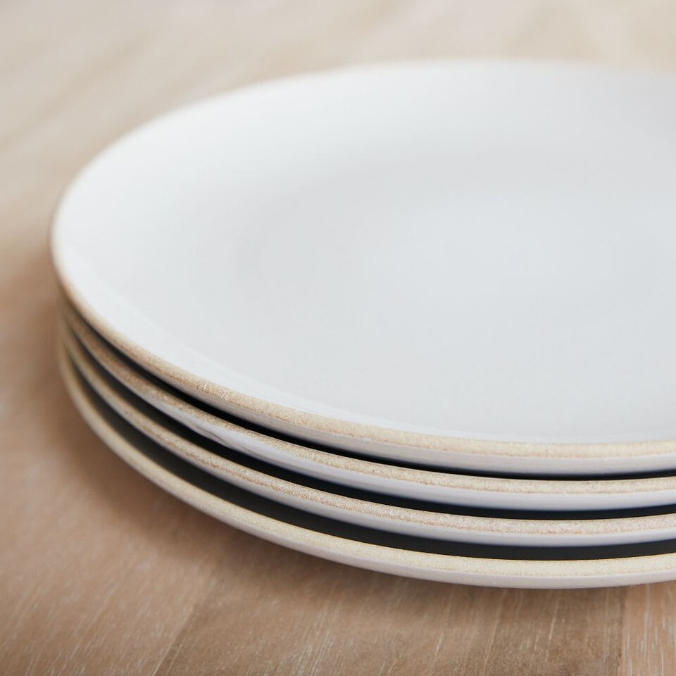 Mill Ceramic Dinner Plates