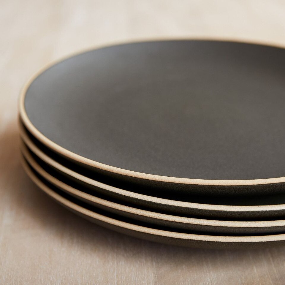 Mill Ceramic Dinner Plates