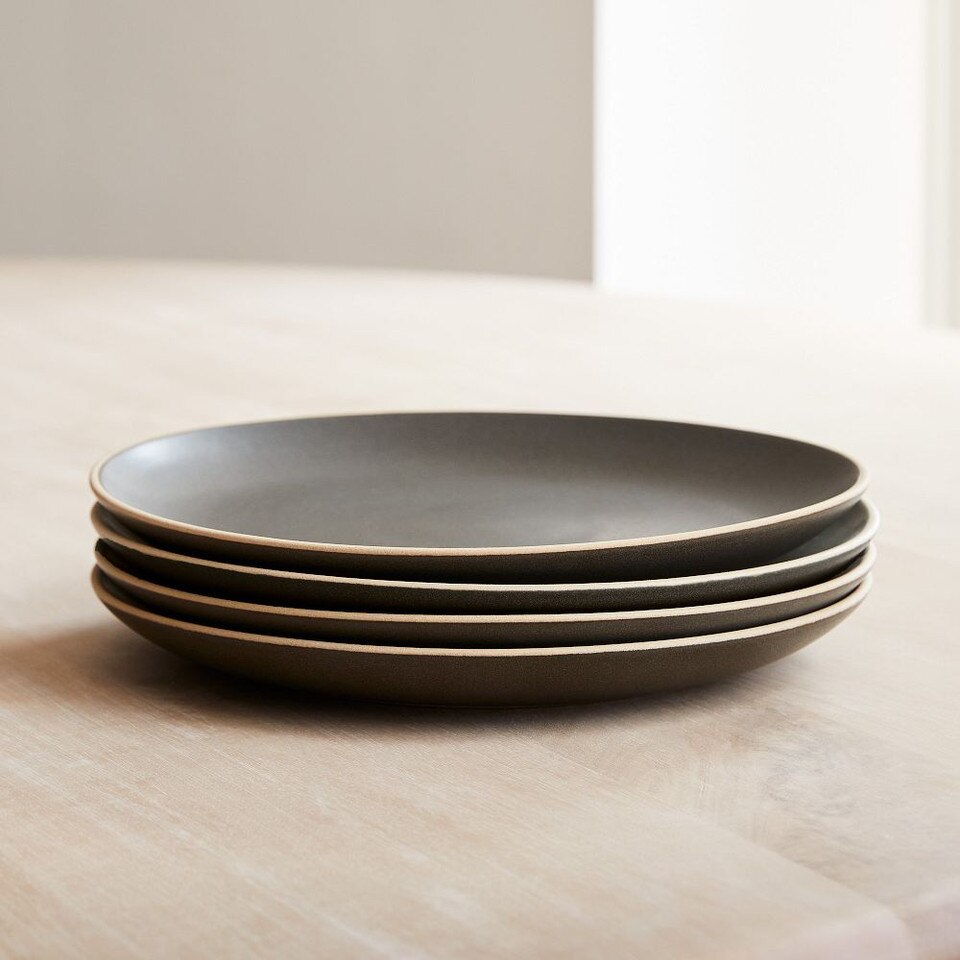 Mill Ceramic Dinner Plates