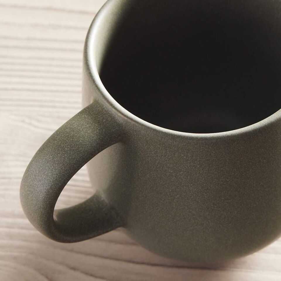 Mill Ceramic Mugs