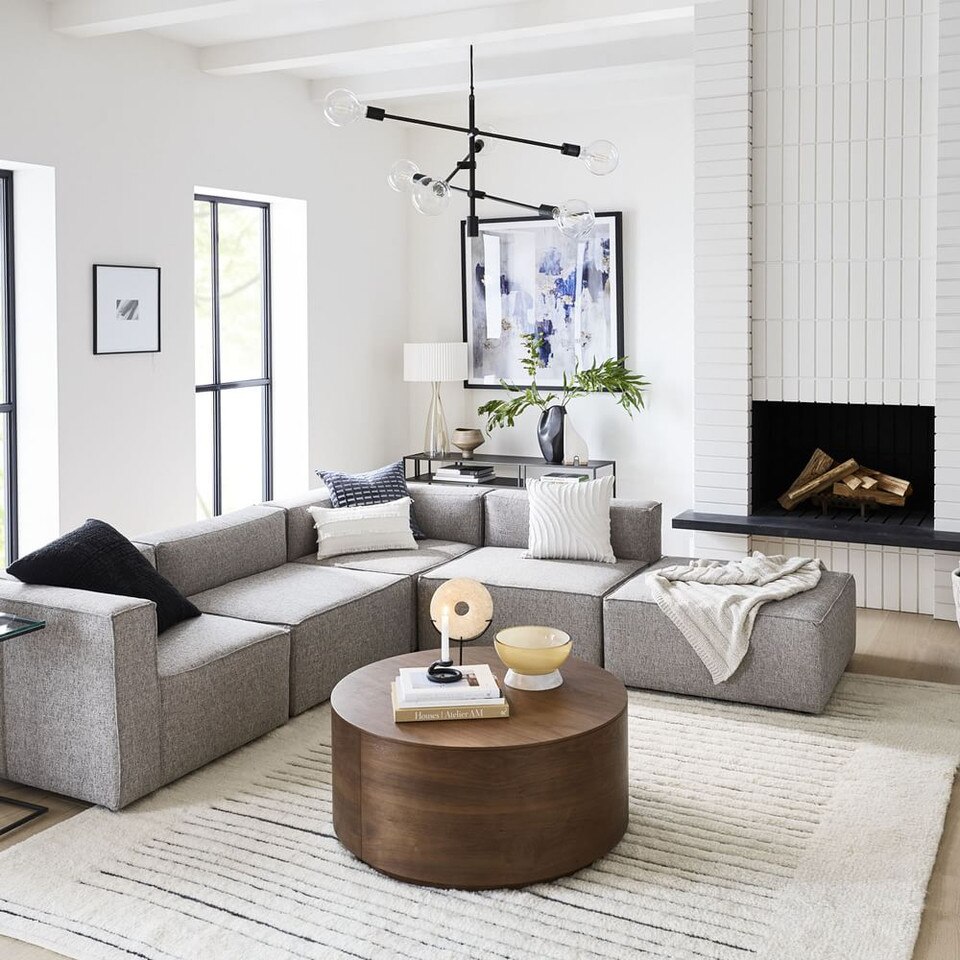 Mobile Chandelier Large West Elm Australia