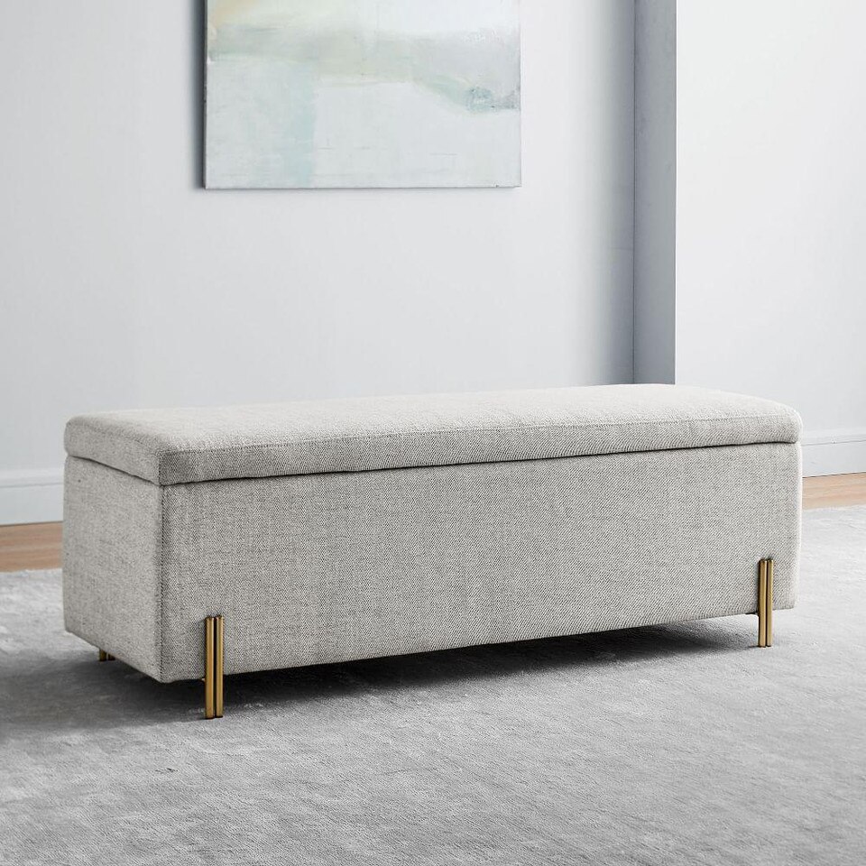 Mod Storage Bench (137 cm)