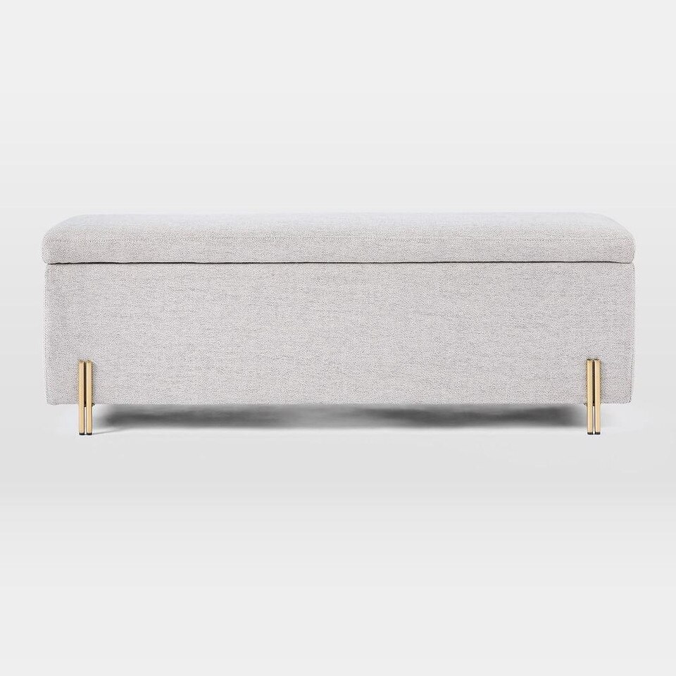 Mod Storage Bench (137 cm)