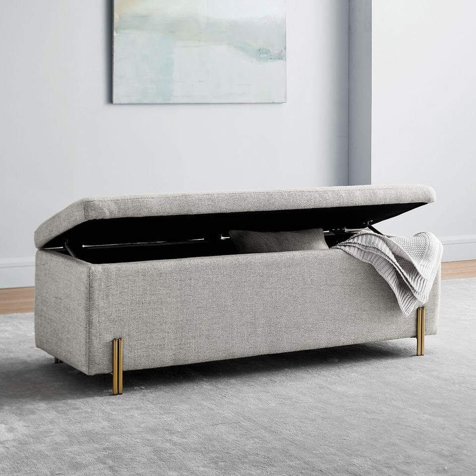 Mod Storage Bench (137 cm)