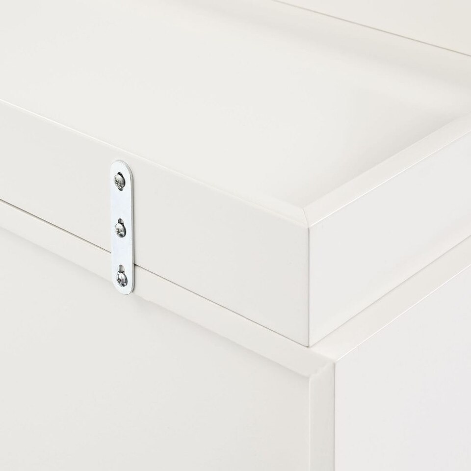 Modern 6-Drawer Change Table