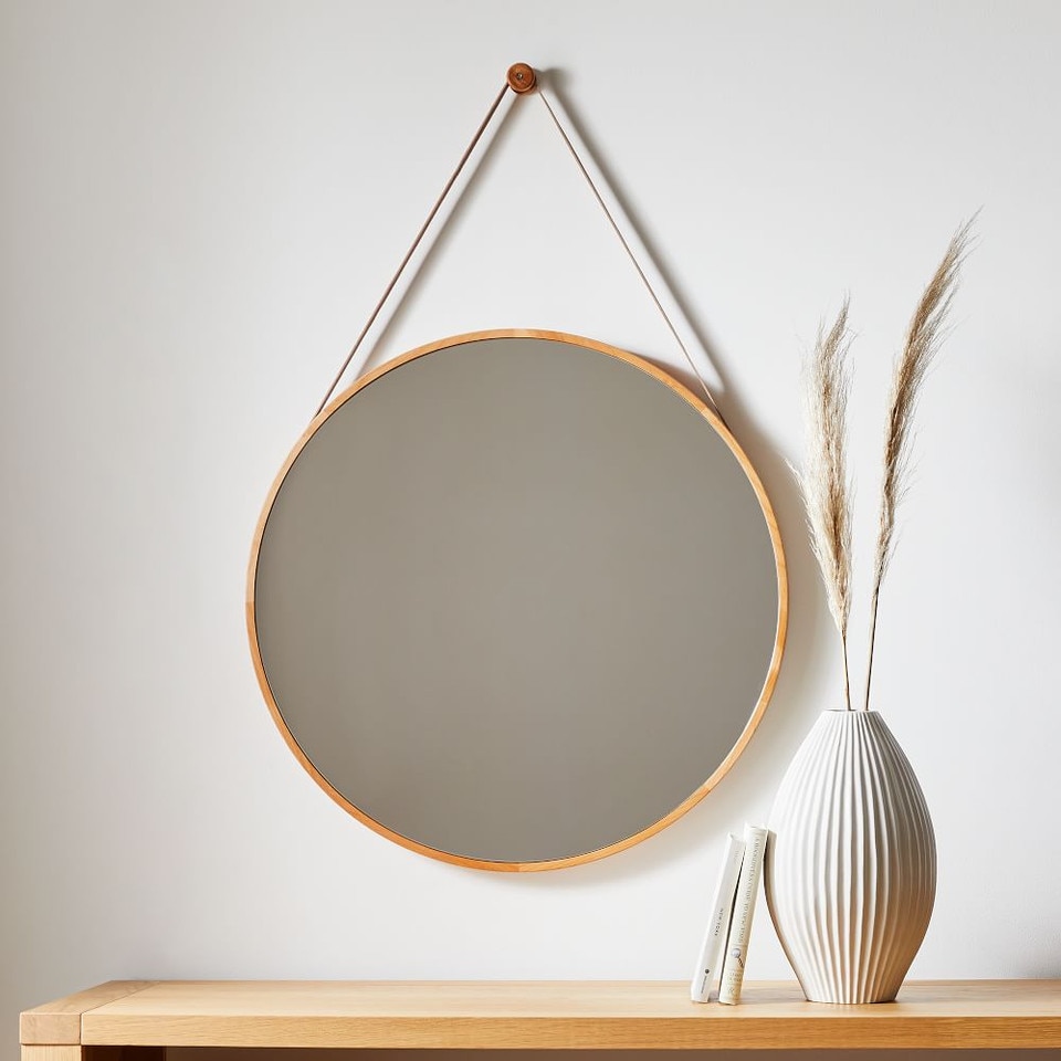 Modern Hanging Mirror