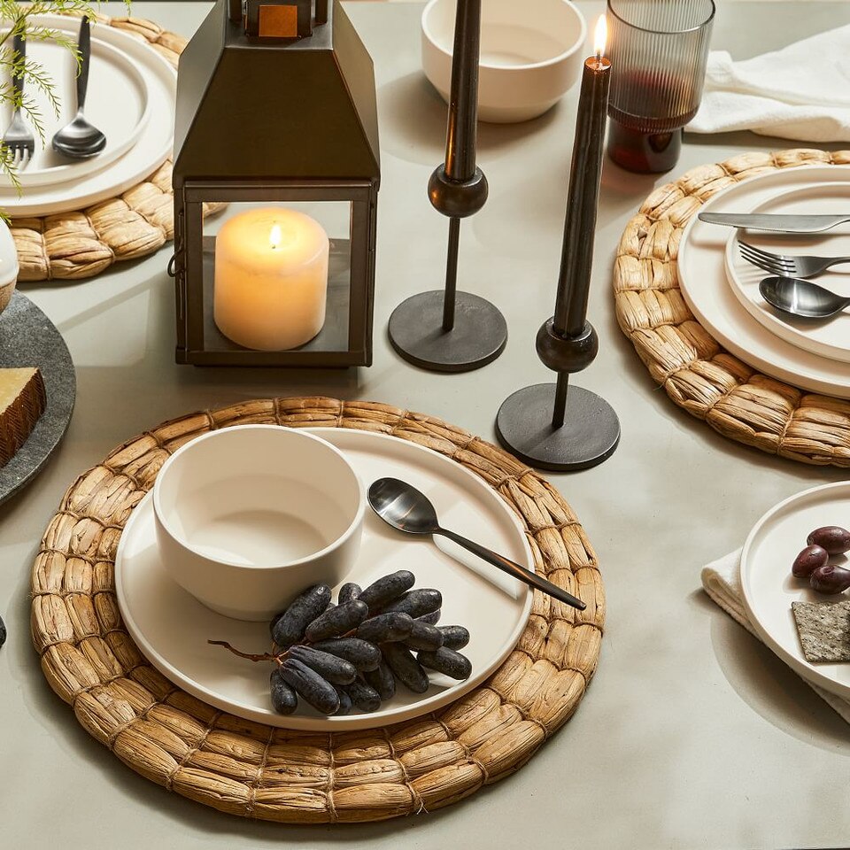 Modern Melamine Dinnerware