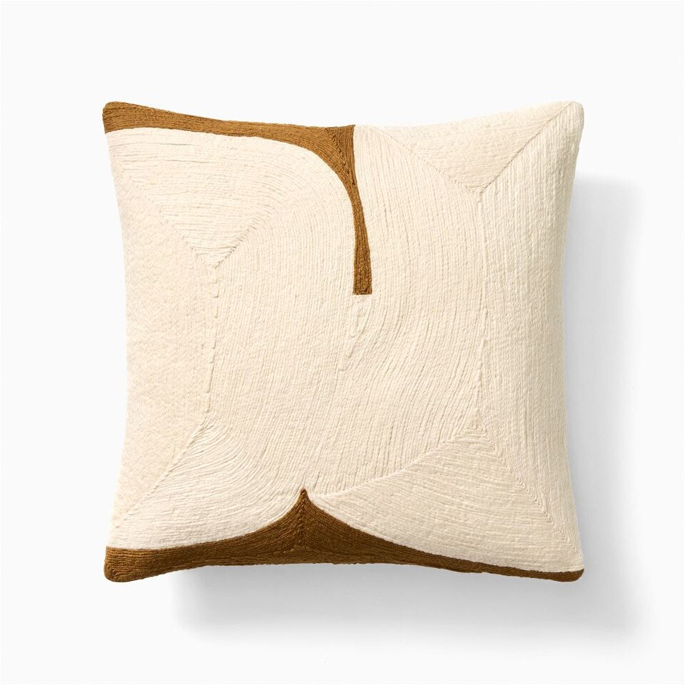 Modern Shape Cushion Cover