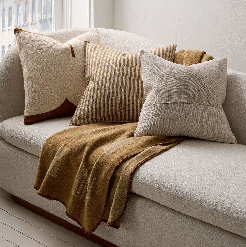 Modern Shape Cushion Cover
