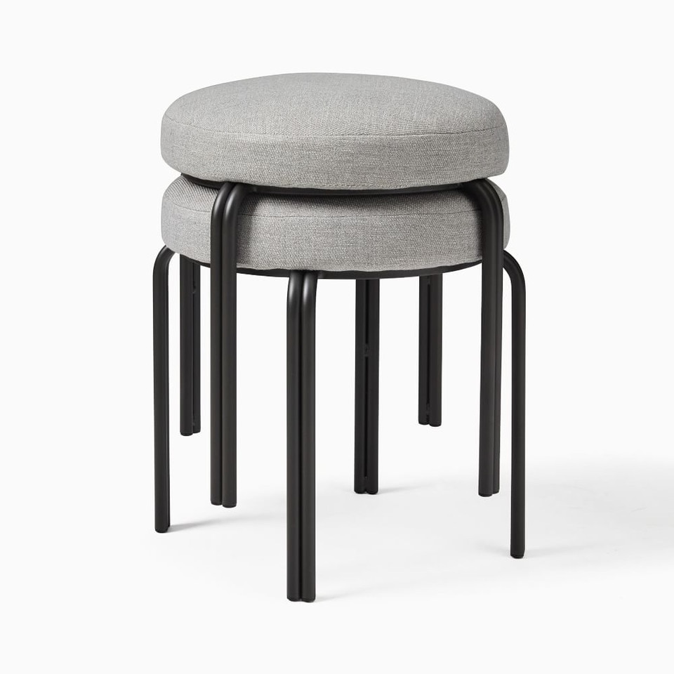 Modern Stacking Stool