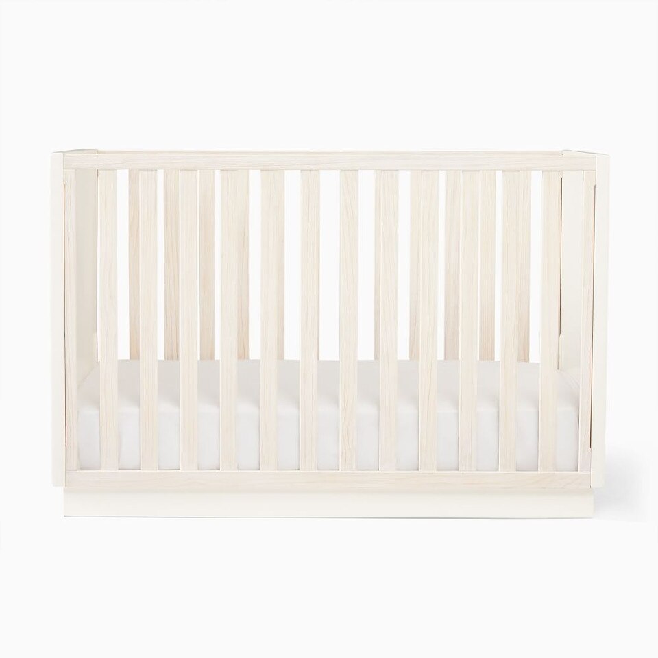 Modernist Convertible Cot - Winter Wood