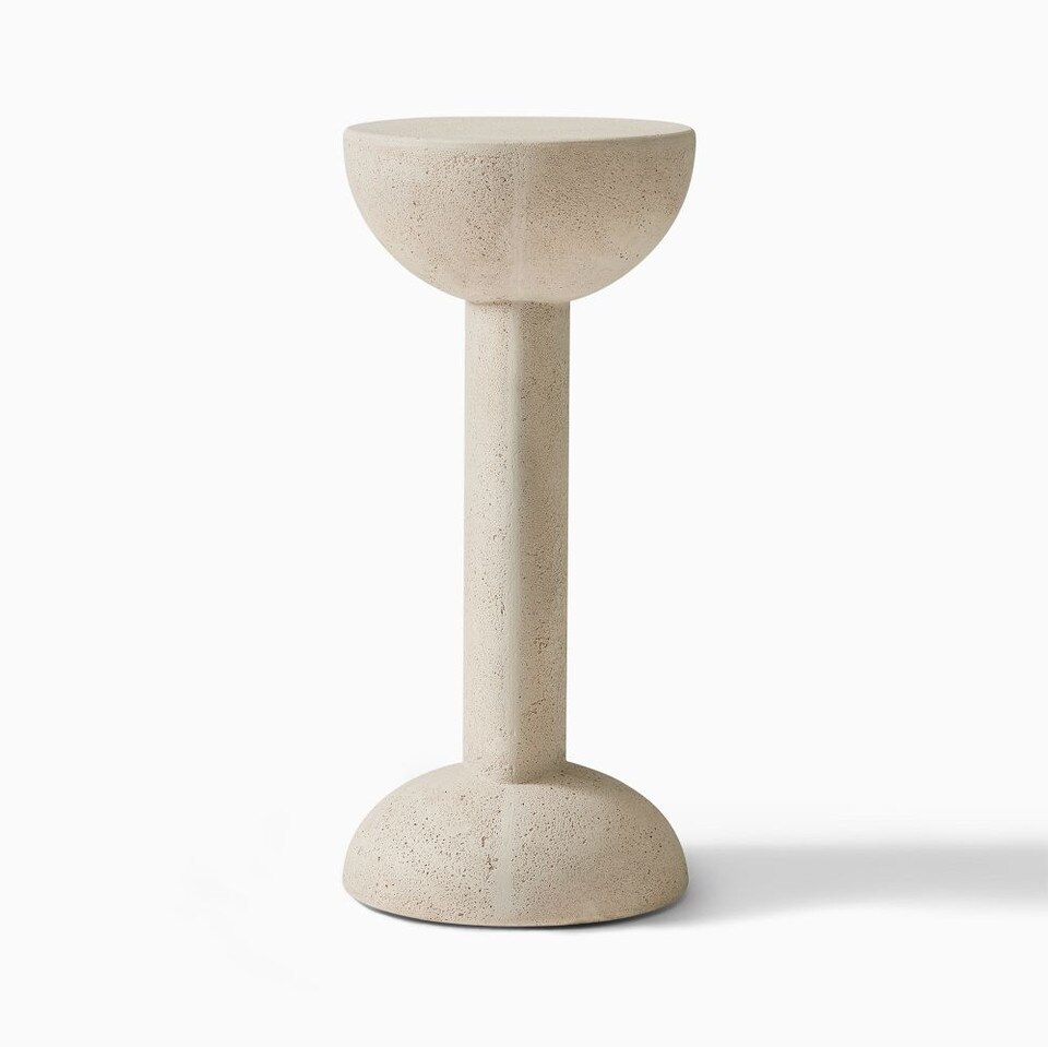 Monti Indoor/Outdoor Drink Table (25 cm)
