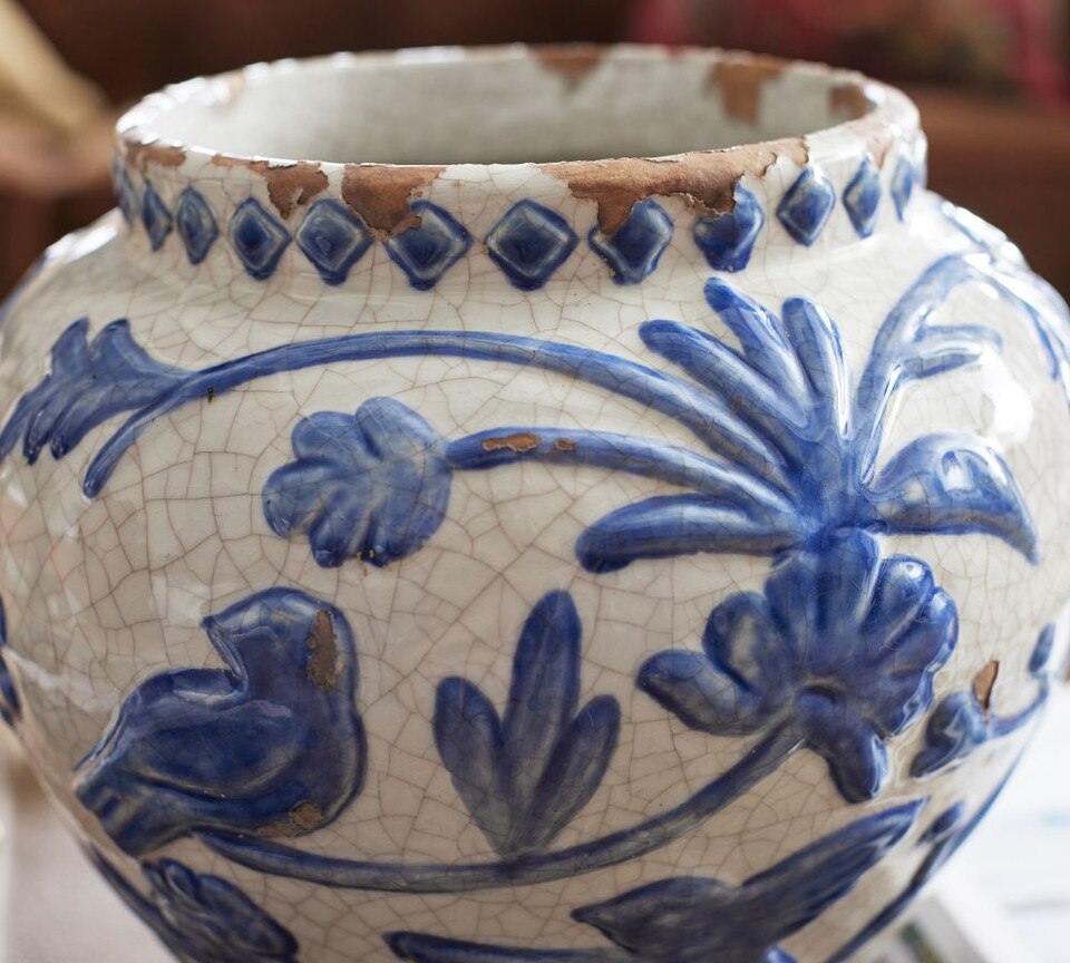 Montrose Terracotta Vase Collection
