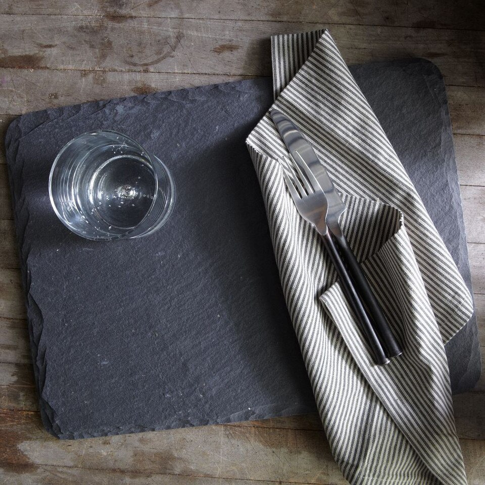 Slate Placemat west elm Australia