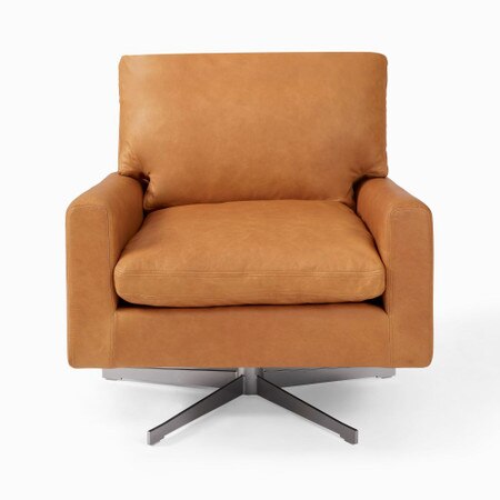 Marcel Swivel Chair - Fantastico Ivory Marcel Swivel Chair - Fantastico Ivory
