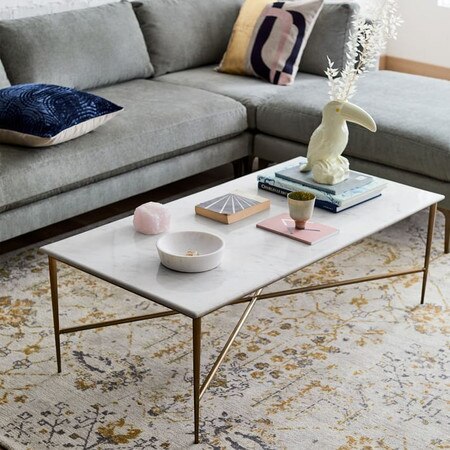Neve Marble Coffee Table West Elm Australia Neve Marble Coffee Table West Elm, Marble Coffee Table Aus