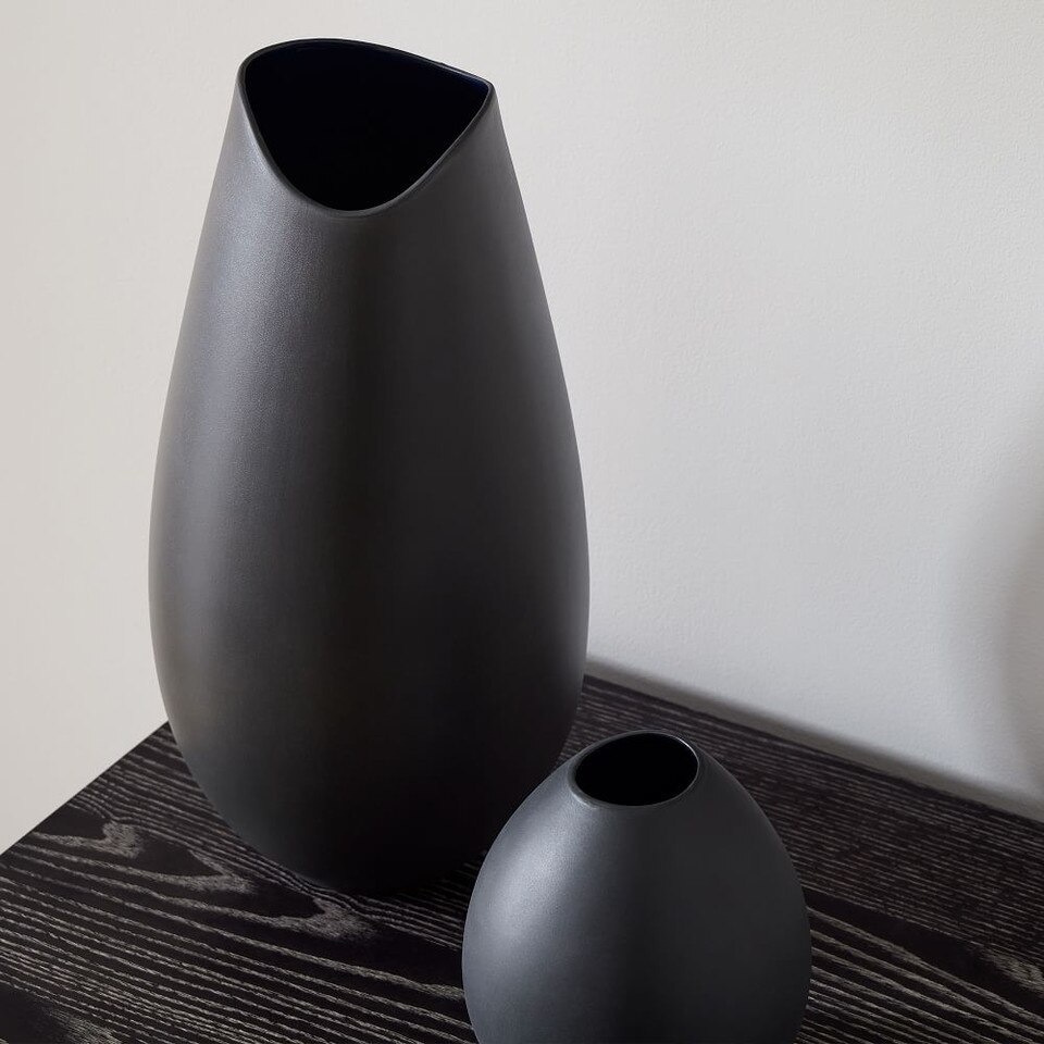 Organic Ceramic Vases
