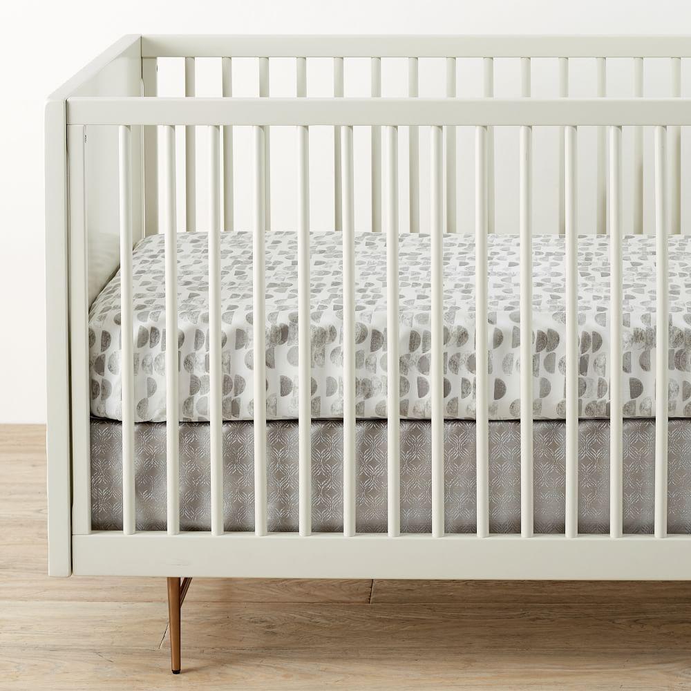moon crib sheets