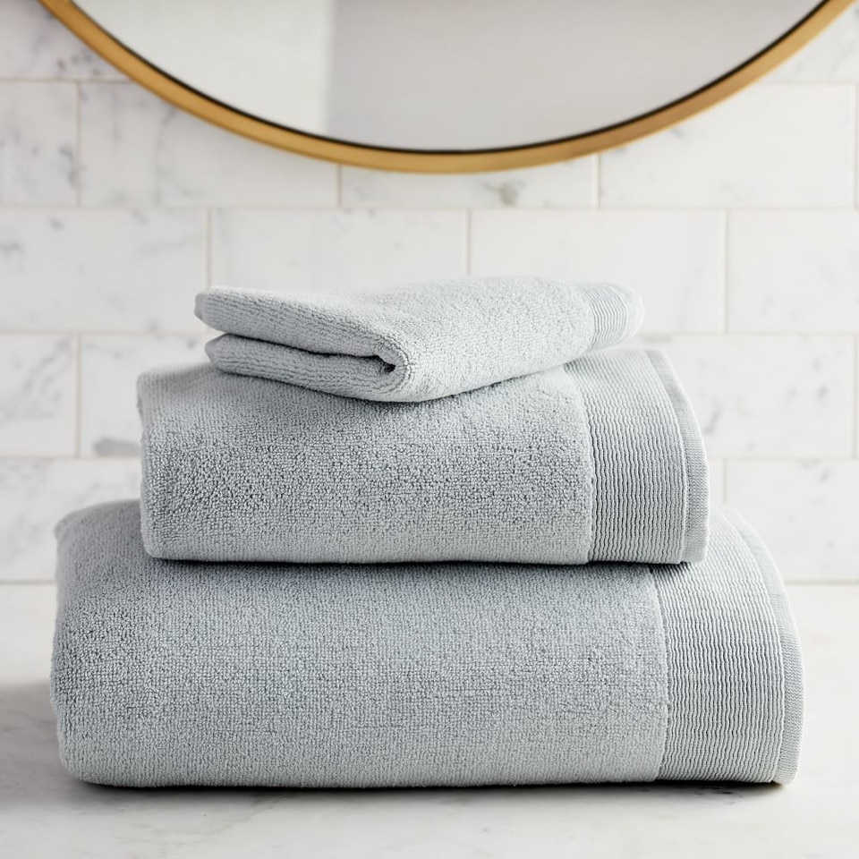 Organic Luxury Fibrosoft™ Bath Towel Sets
