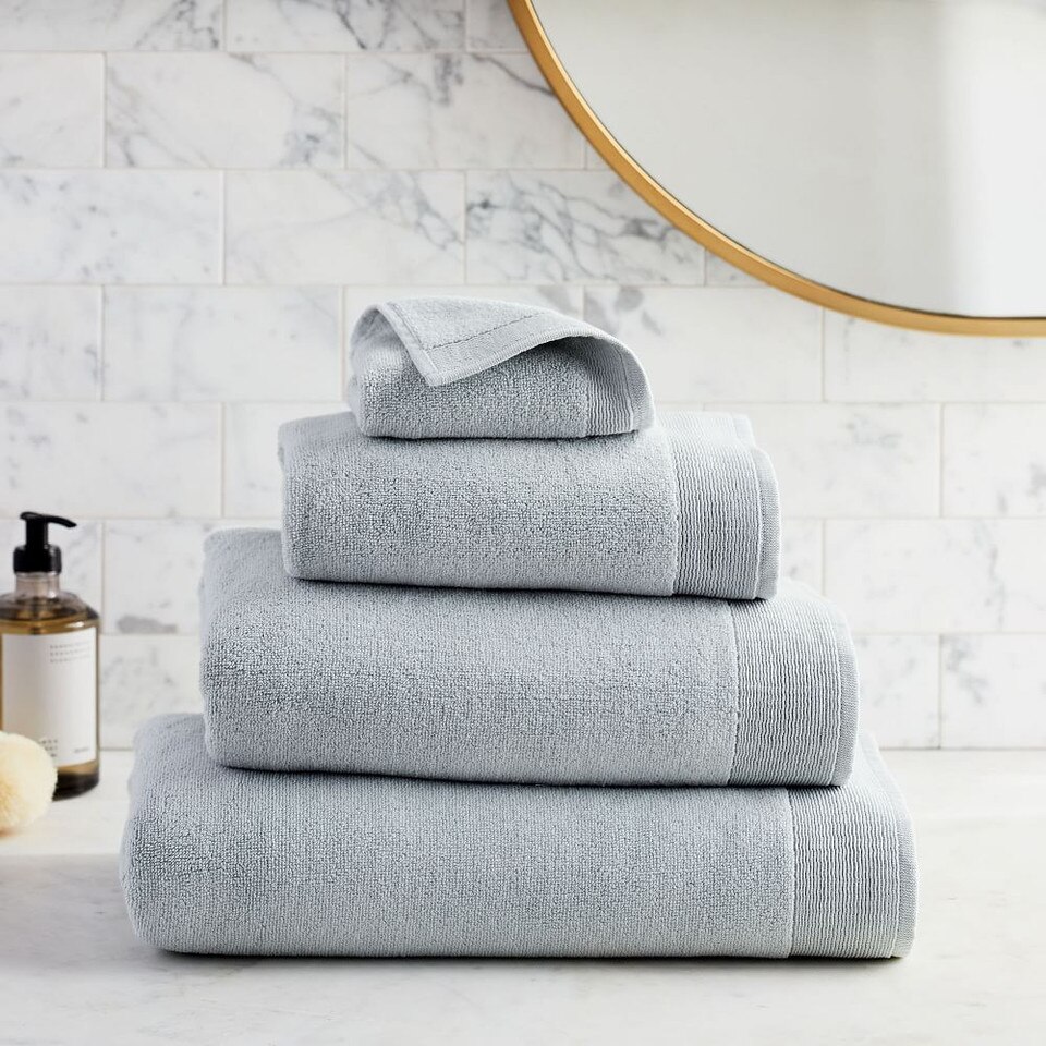 Organic Luxury Fibrosoft™ Bath Towel Sets