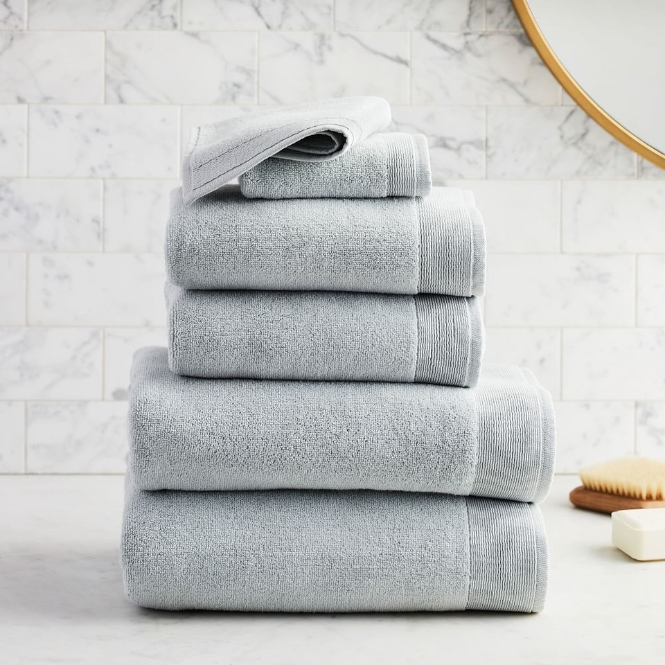 Organic Luxury Fibrosoft™ Bath Towel Sets