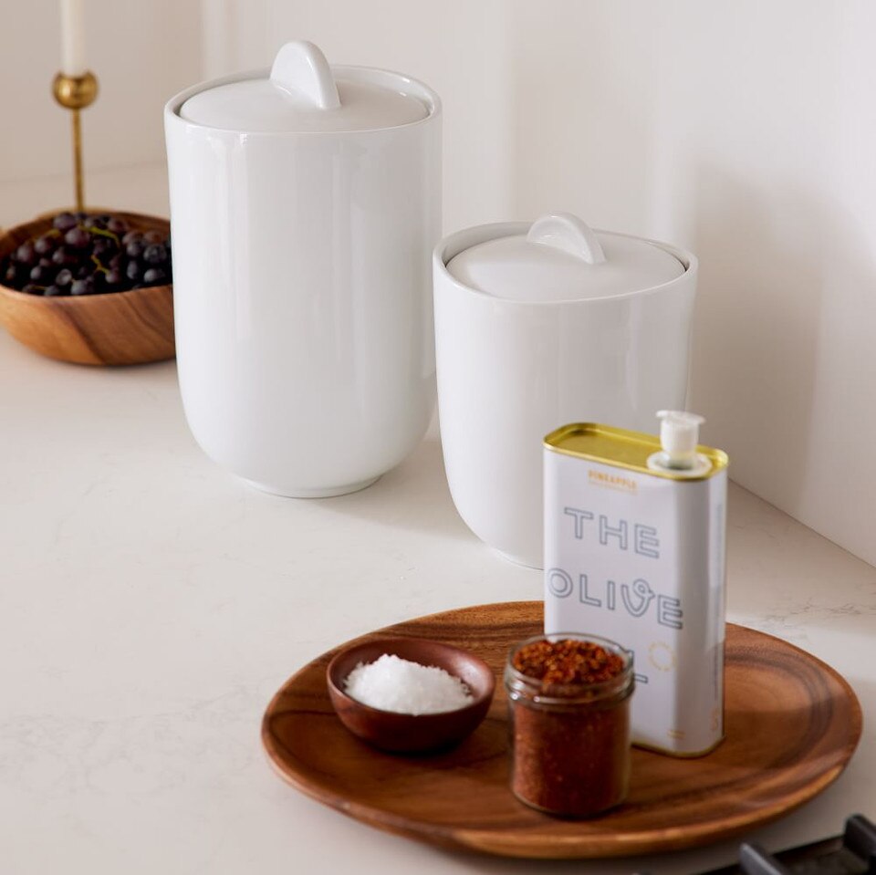 Organic Shaped Wood Serving Platters