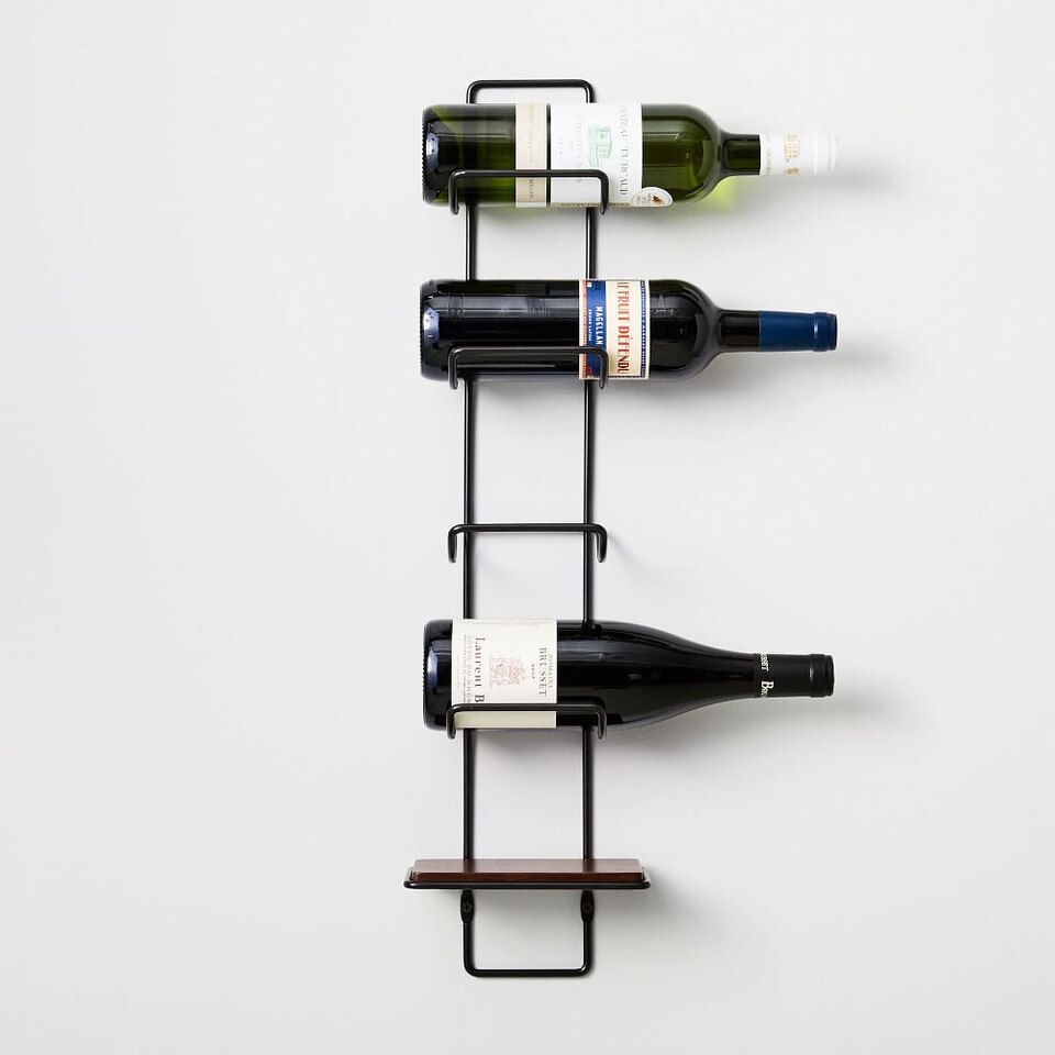 Outline Wine Rack