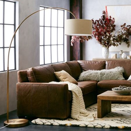 Floor Lamps Standing Lamps West Elm Australia