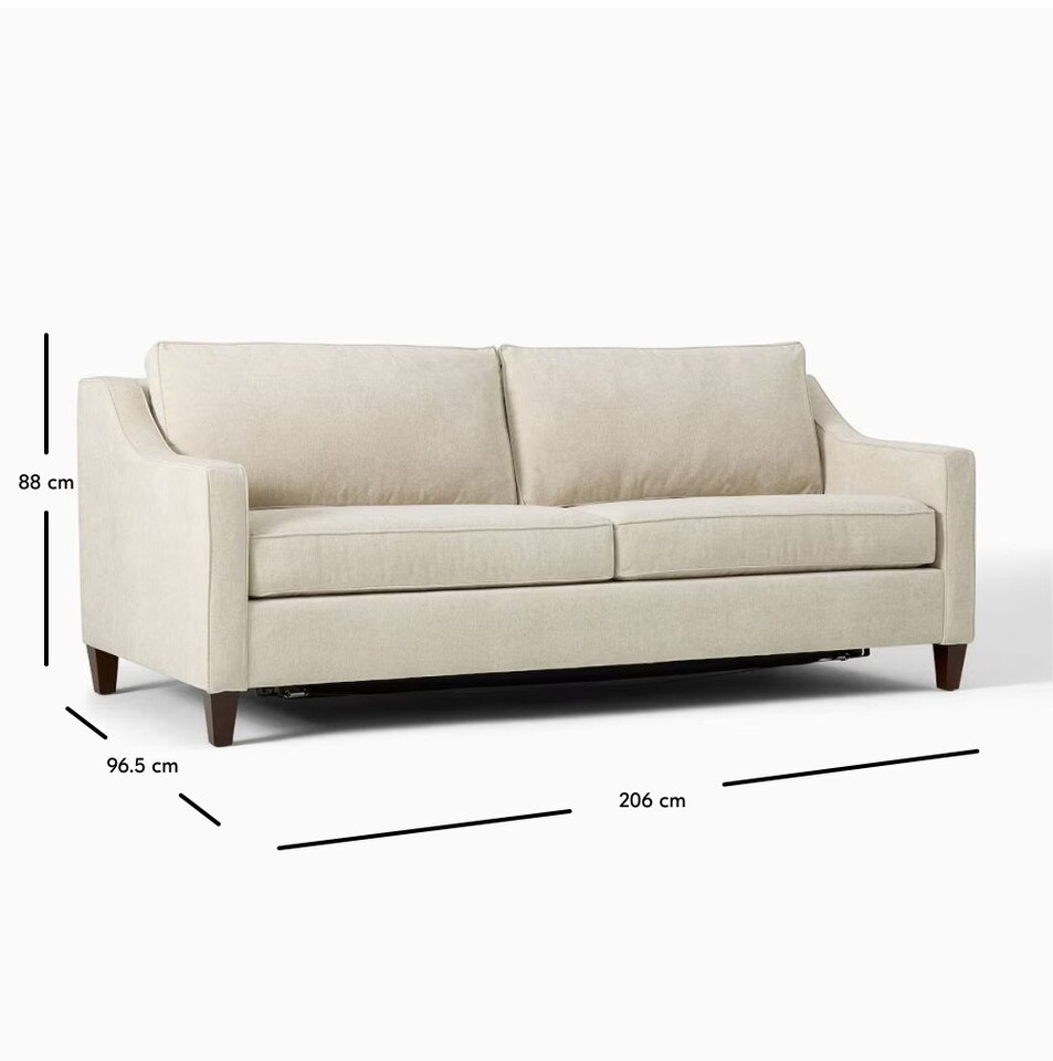 Paidge Queen Sofa Bed (205 cm)