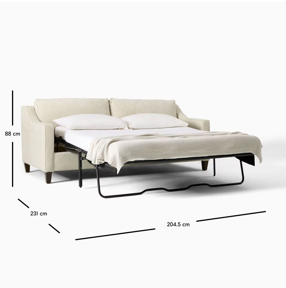 Paidge Queen Sofa Bed (205 cm)