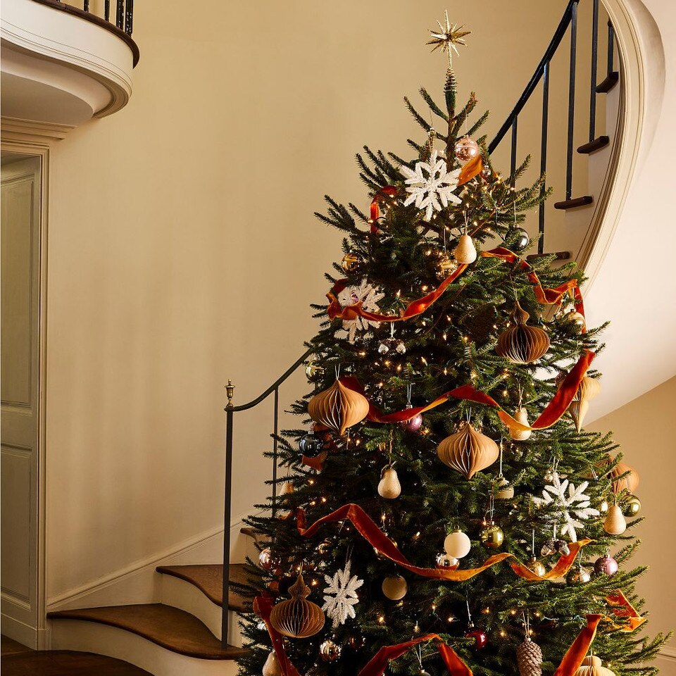 Paper Shape Ornaments