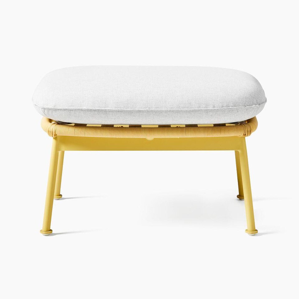 Paradise Outdoor Ottoman