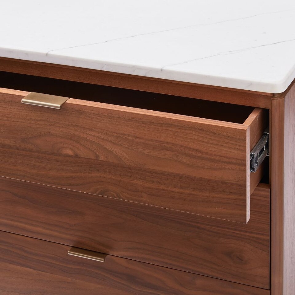 Parker Chest of Drawers, 6-Drawer (147 cm)