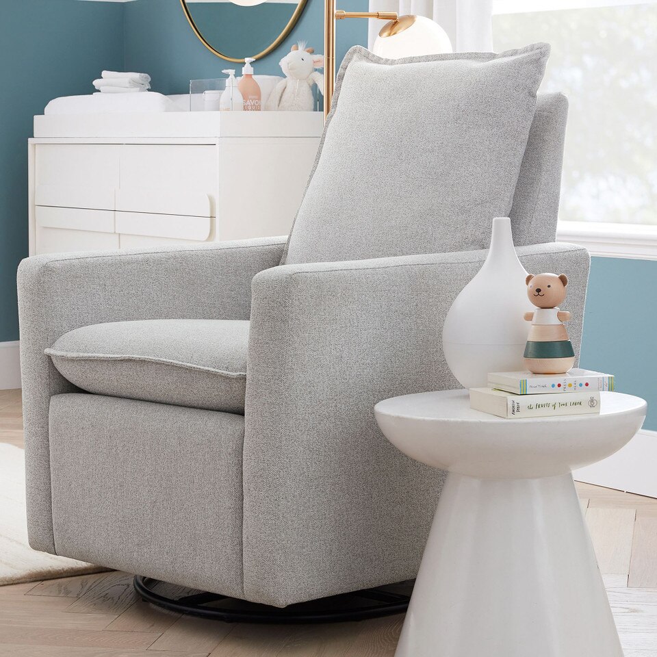 Paxton Upholstered Glider Recliner