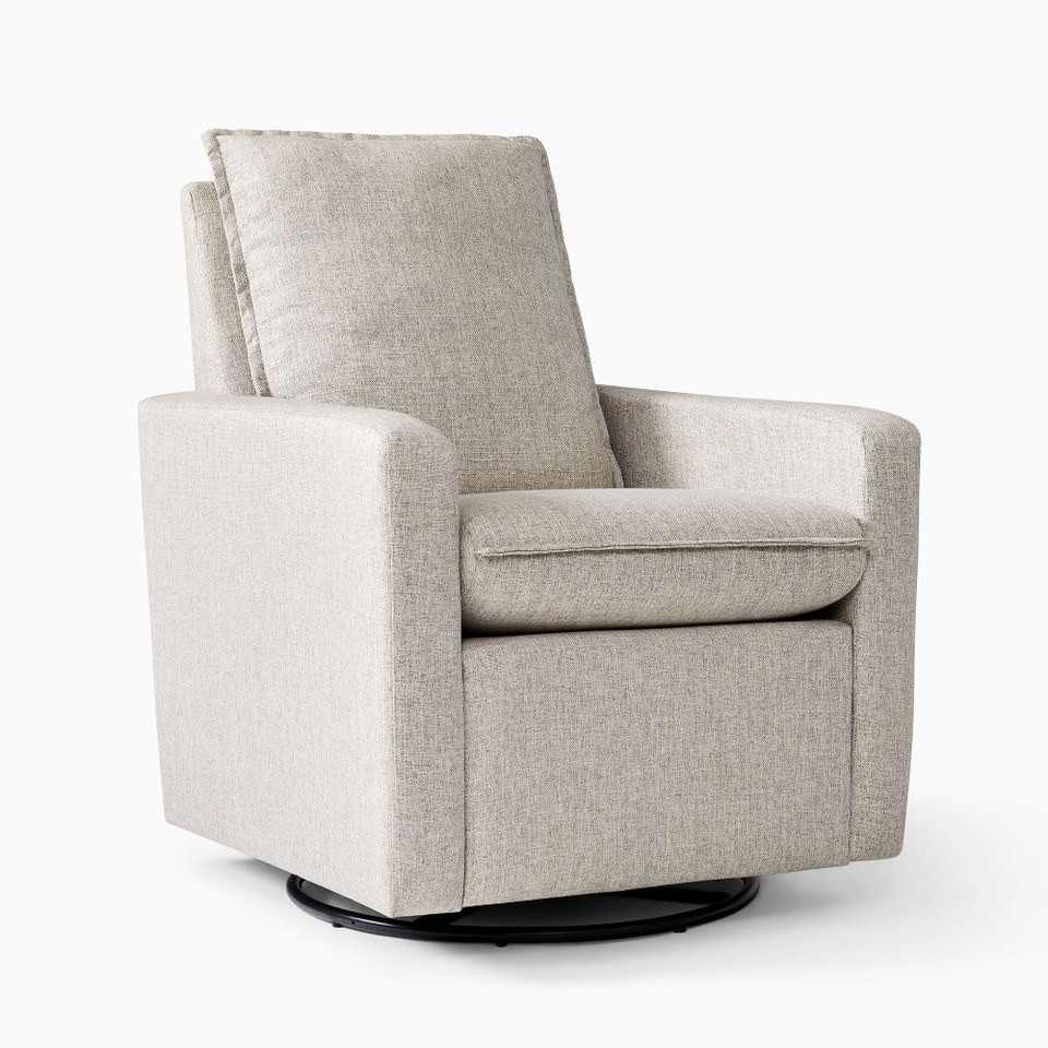 Paxton Upholstered Glider Recliner