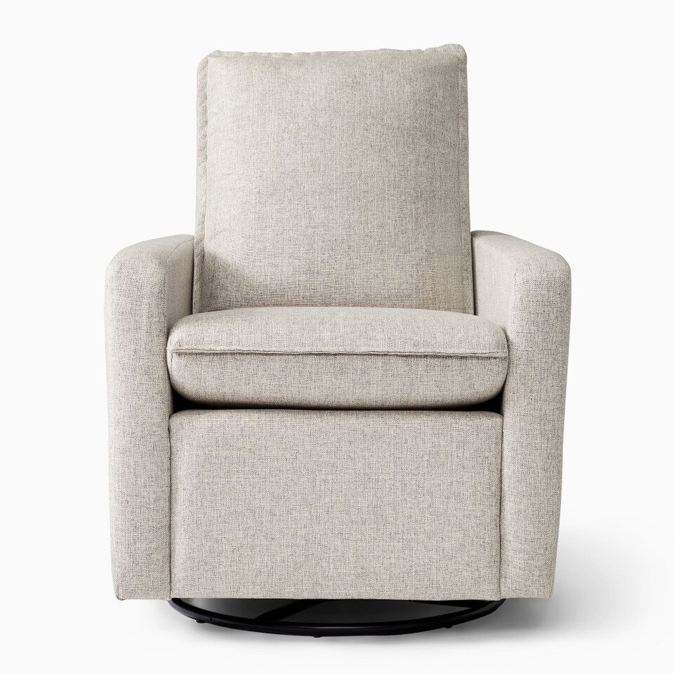 Paxton Upholstered Glider Recliner