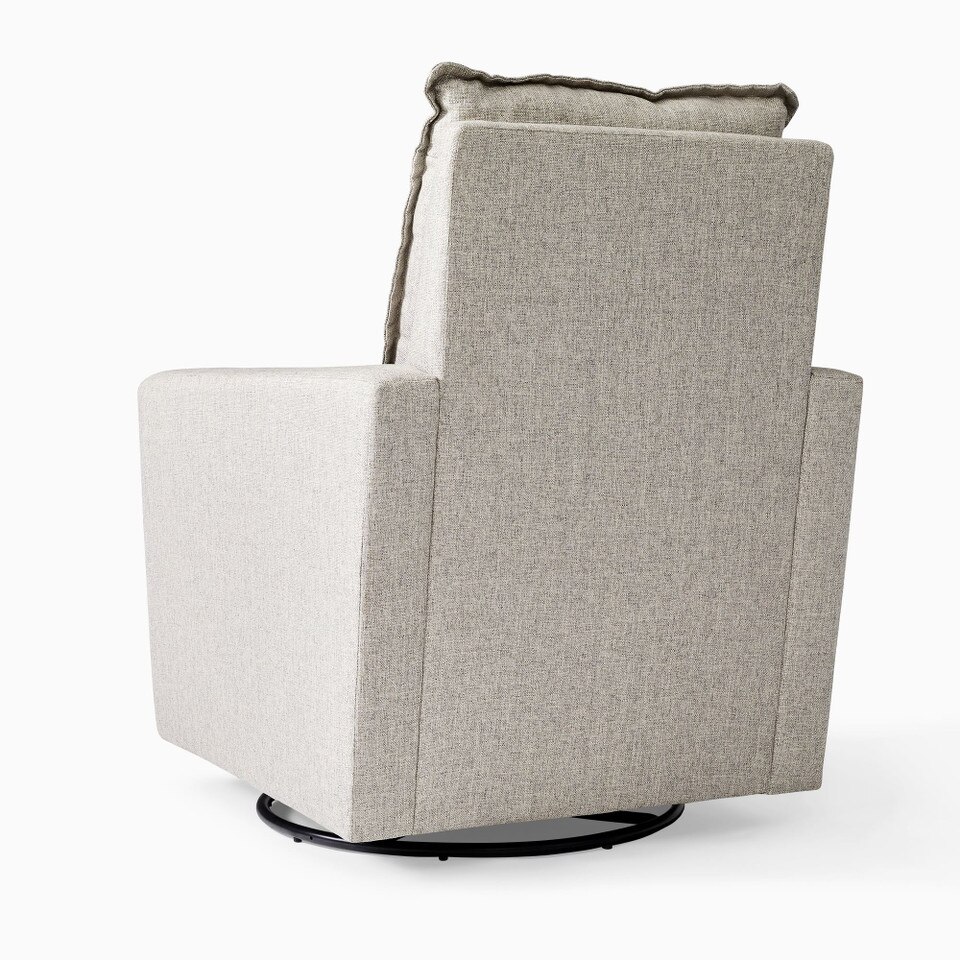 Paxton Upholstered Glider Recliner